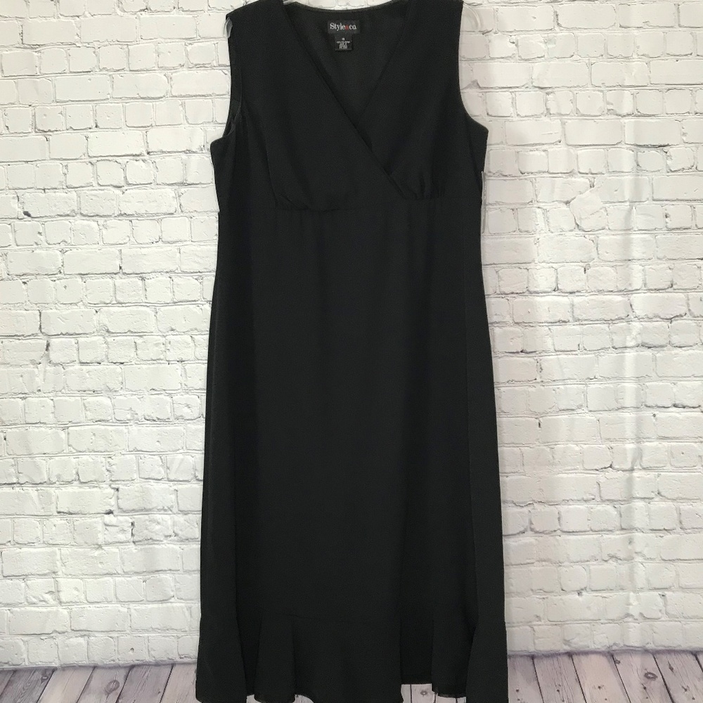 Style & Co Little Black Dress